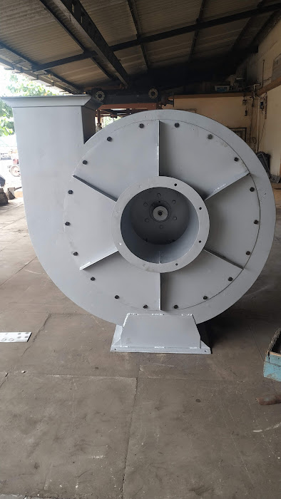 FD Fan Blower